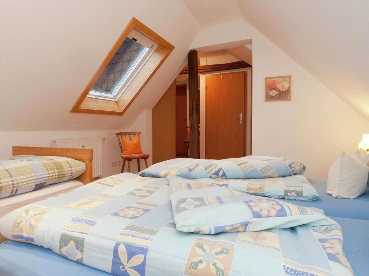 Serene Apartment In Meschede With Balcony 그레벤슈타인 외부 사진